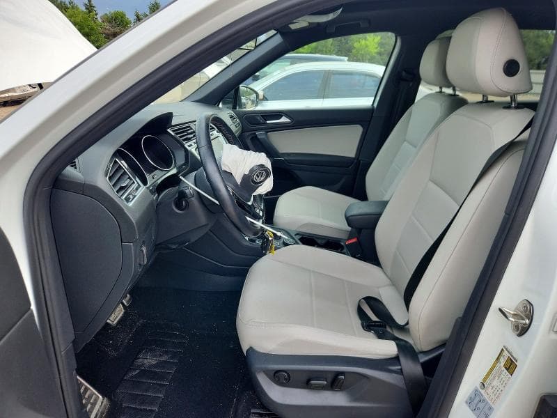 2020 VOLKSWAGEN TIGUAN SE 7