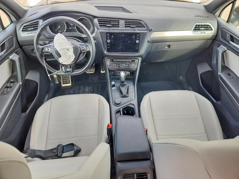 2020 VOLKSWAGEN TIGUAN SE 8
