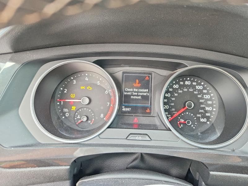2020 VOLKSWAGEN TIGUAN SE 9