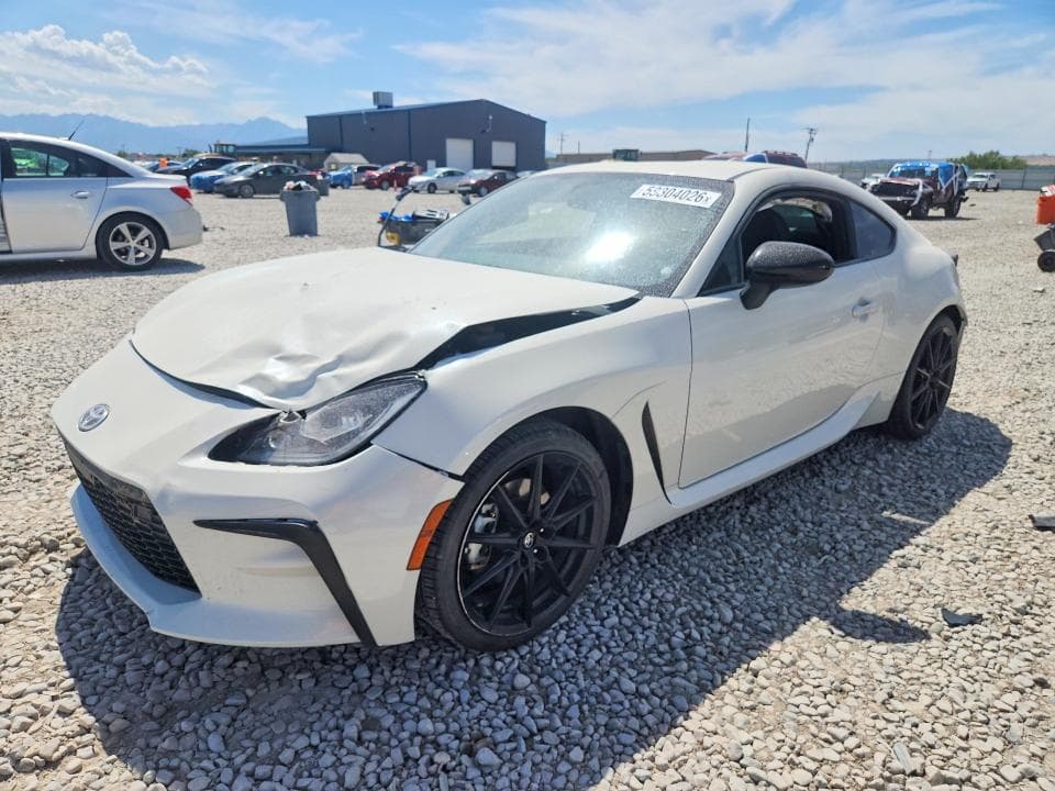 2024 TOYOTA GR 86 PREMIUM - 1