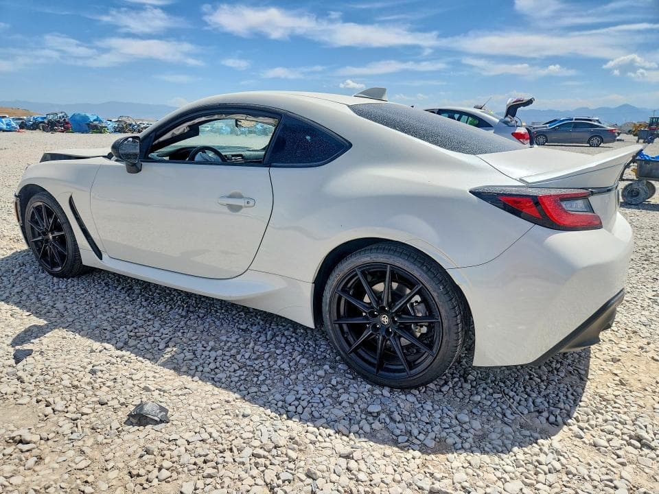 2024 TOYOTA GR 86 PREMIUM 2