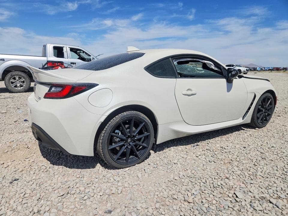 2024 TOYOTA GR 86 PREMIUM 3