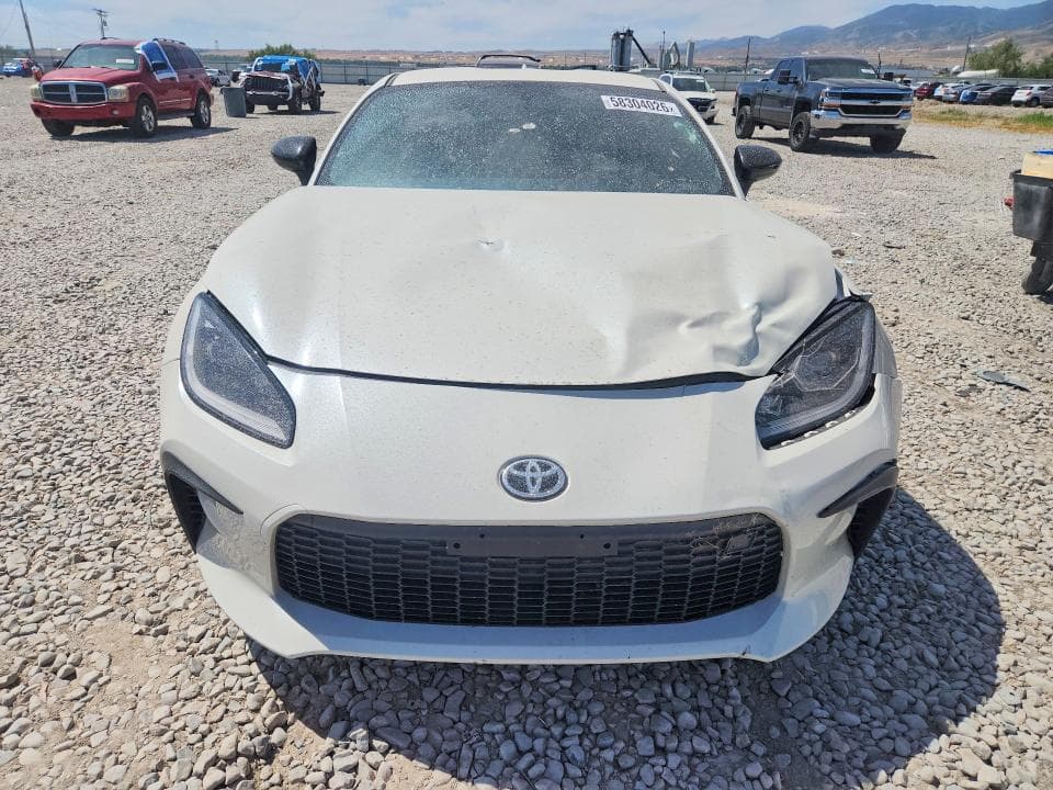 2024 TOYOTA GR 86 PREMIUM 5