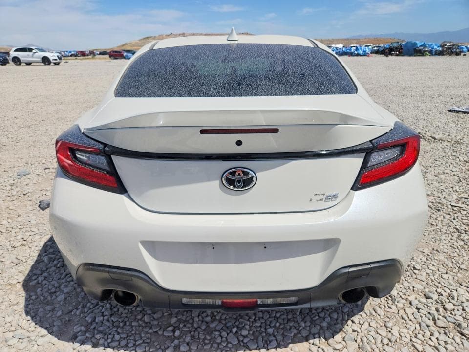 2024 TOYOTA GR 86 PREMIUM 6