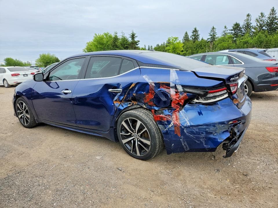 2021 NISSAN MAXIMA SL SL 3