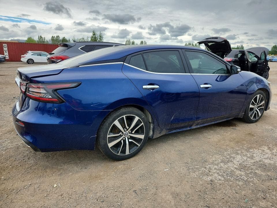 2021 NISSAN MAXIMA SL SL 4