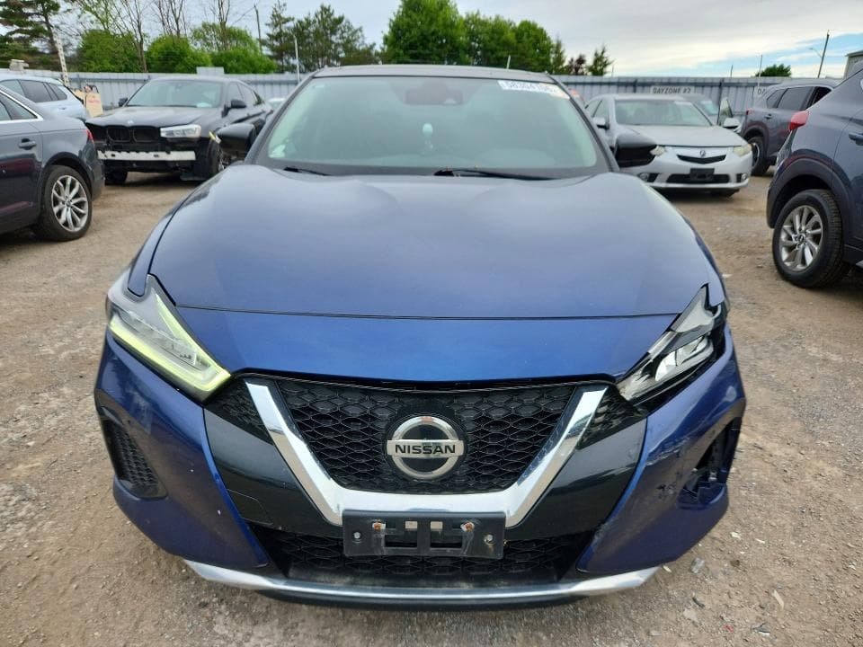 2021 NISSAN MAXIMA SL SL 6