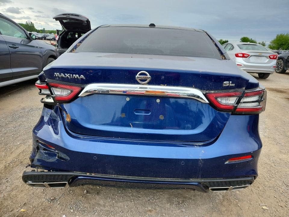 2021 NISSAN MAXIMA SL SL 7