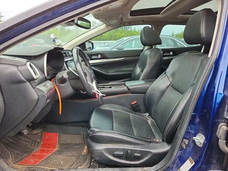 2021 NISSAN MAXIMA SL SL 8