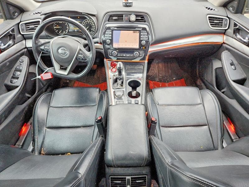 2021 NISSAN MAXIMA SL SL 9