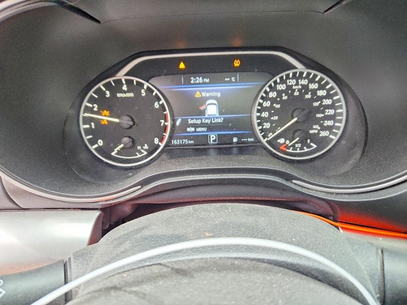 2021 NISSAN MAXIMA SL SL 10