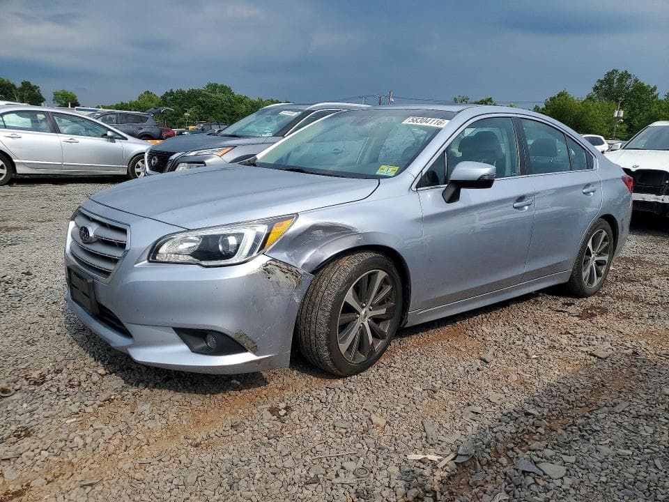 2017 SUBARU LEGACY 2.5I LIMITED 1