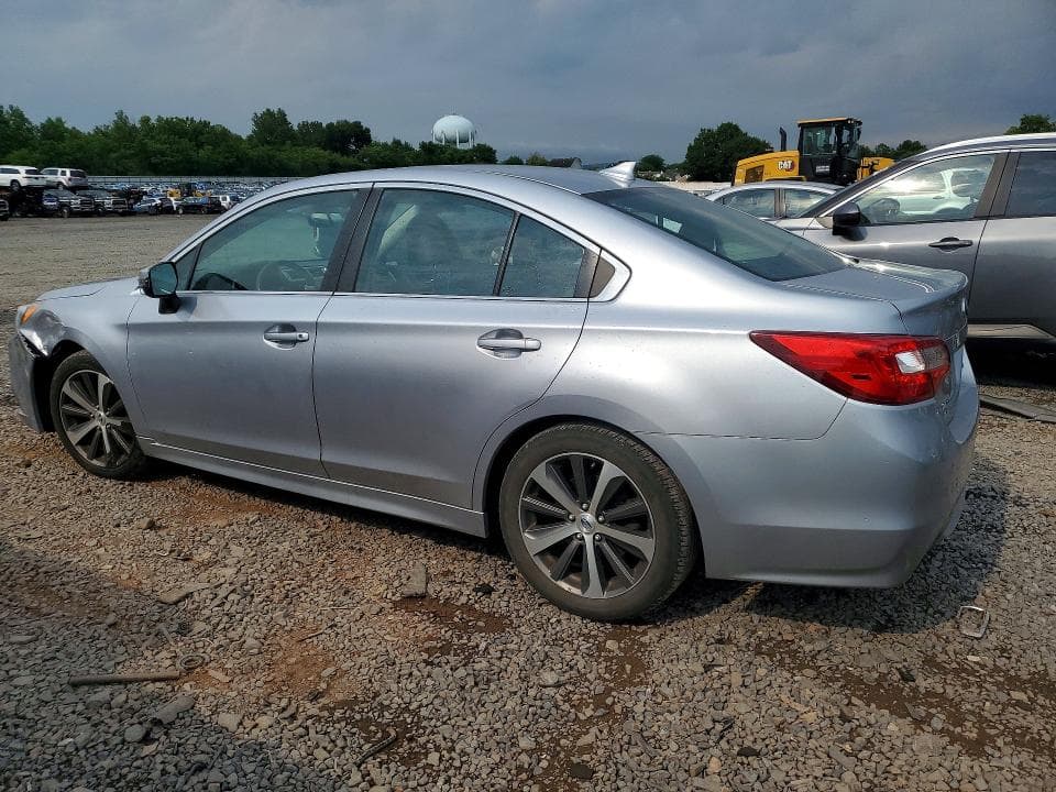 2017 SUBARU LEGACY 2.5I LIMITED 2