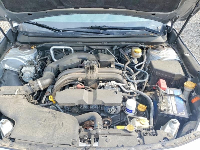 2017 SUBARU LEGACY 2.5I LIMITED 11