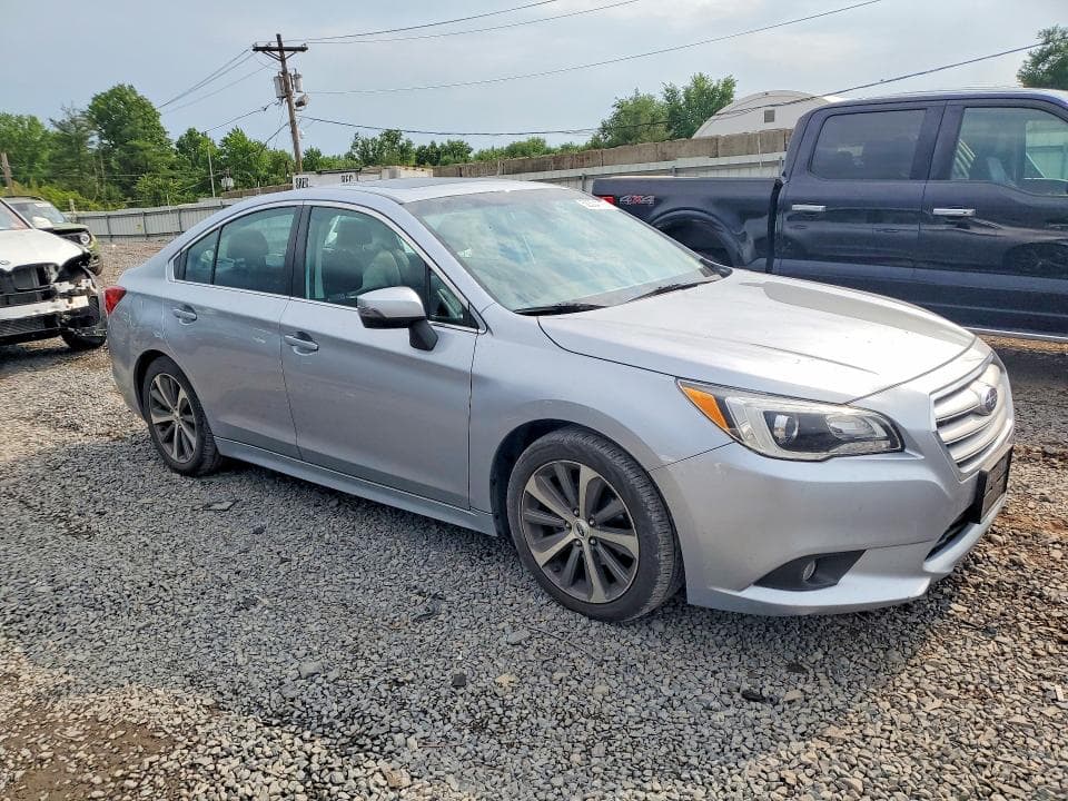 2017 SUBARU LEGACY 2.5I LIMITED 4