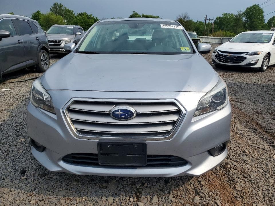 2017 SUBARU LEGACY 2.5I LIMITED 5