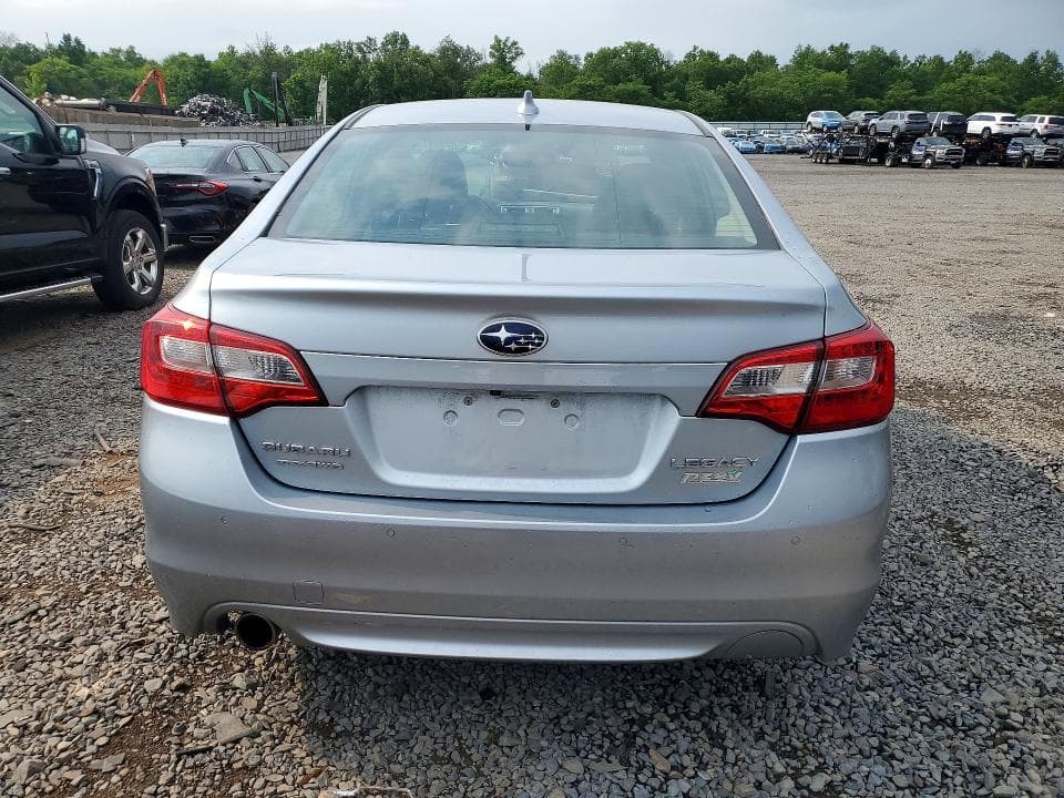 2017 SUBARU LEGACY 2.5I LIMITED 6