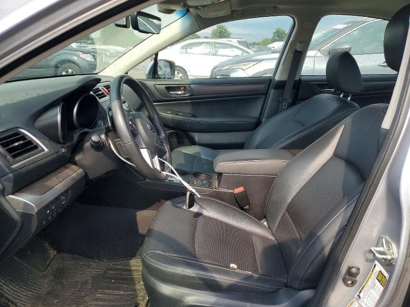 2017 SUBARU LEGACY 2.5I LIMITED 7