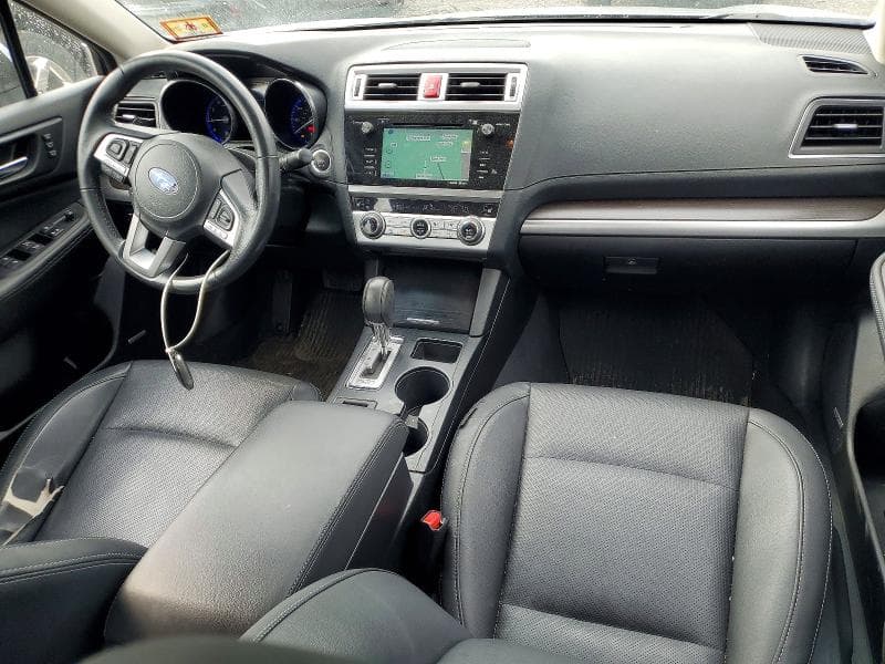 2017 SUBARU LEGACY 2.5I LIMITED 8