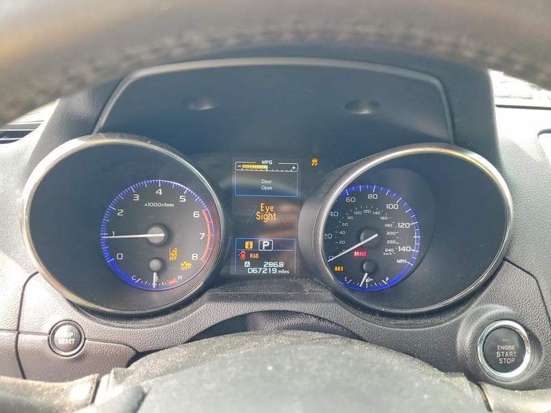 2017 SUBARU LEGACY 2.5I LIMITED 9