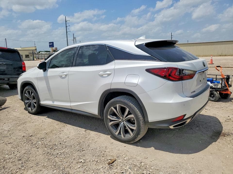 2022 LEXUS RX 350 2