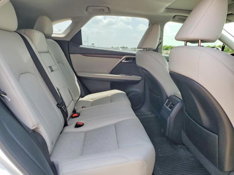 2022 LEXUS RX 350 11