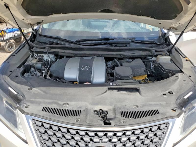 2022 LEXUS RX 350 12