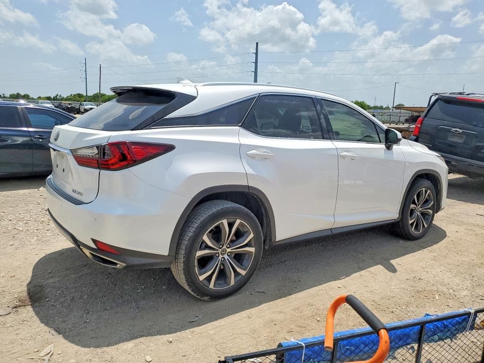2022 LEXUS RX 350 3
