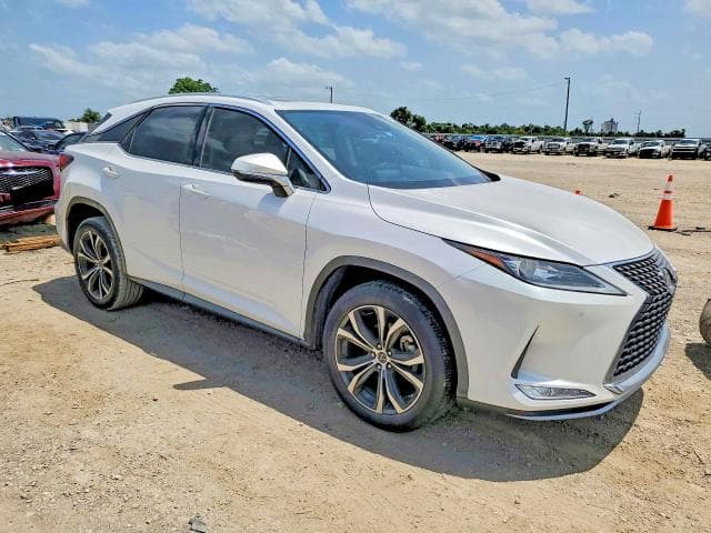 2022 LEXUS RX 350 4