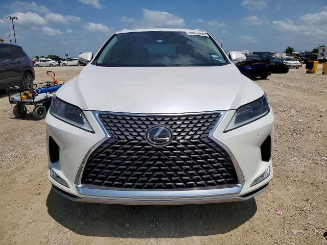 2022 LEXUS RX 350 5