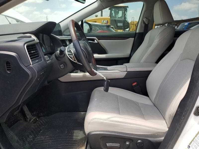 2022 LEXUS RX 350 7
