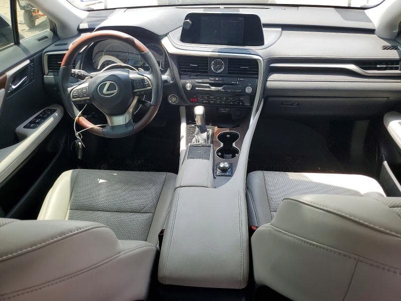 2022 LEXUS RX 350 8