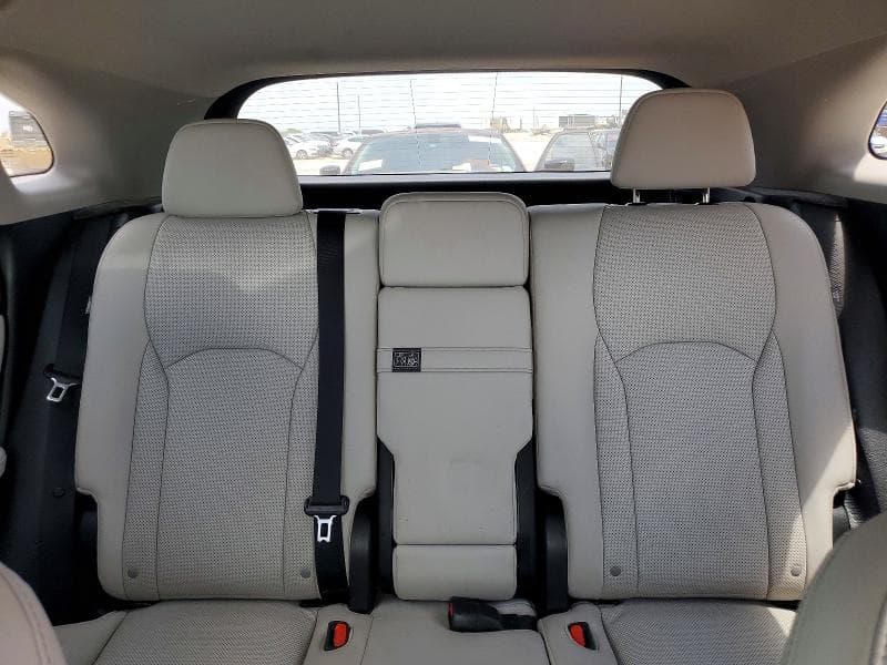 2022 LEXUS RX 350 10