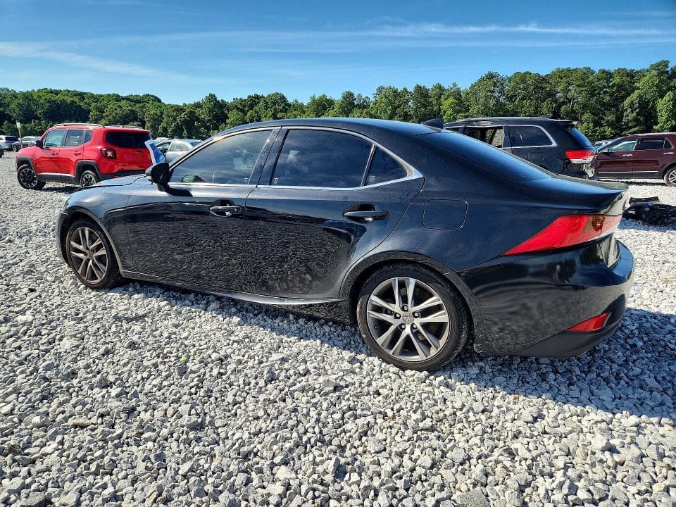 2018 LEXUS IS 300 2