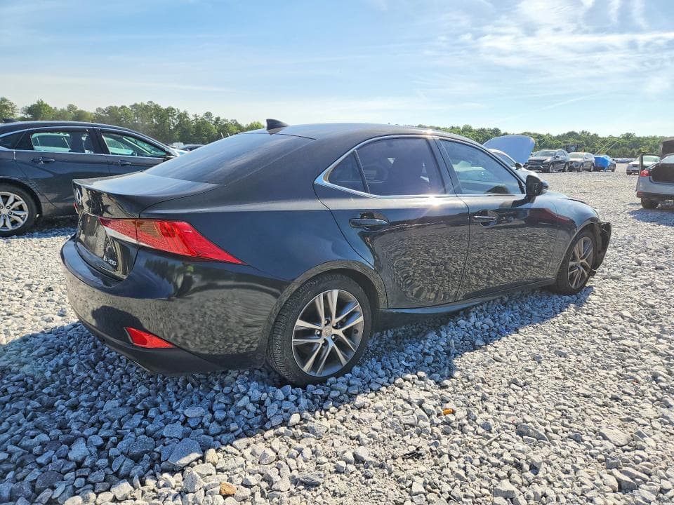 2018 LEXUS IS 300 3