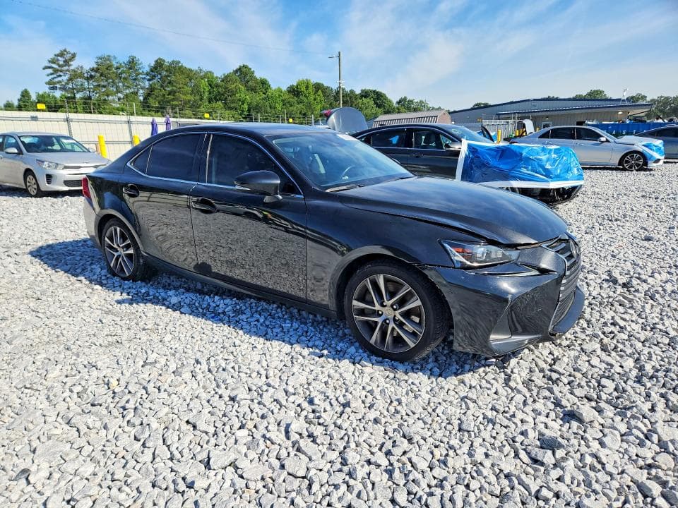 2018 LEXUS IS 300 4