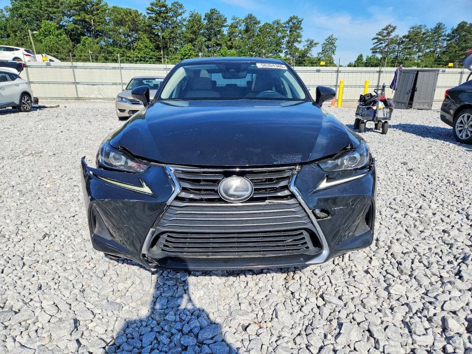 2018 LEXUS IS 300 5