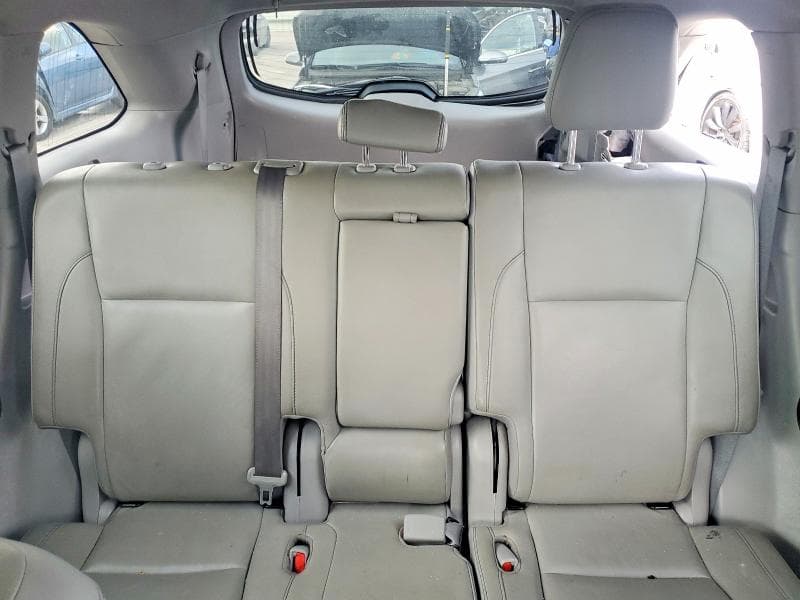 2017 TOYOTA HIGHLANDER XLE 10