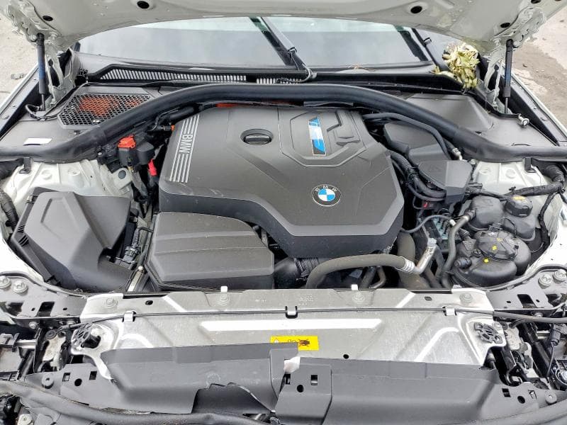 2022 BMW 330XE 11