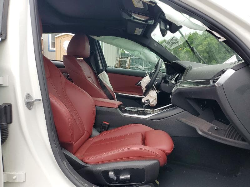 2022 BMW 330XE 7