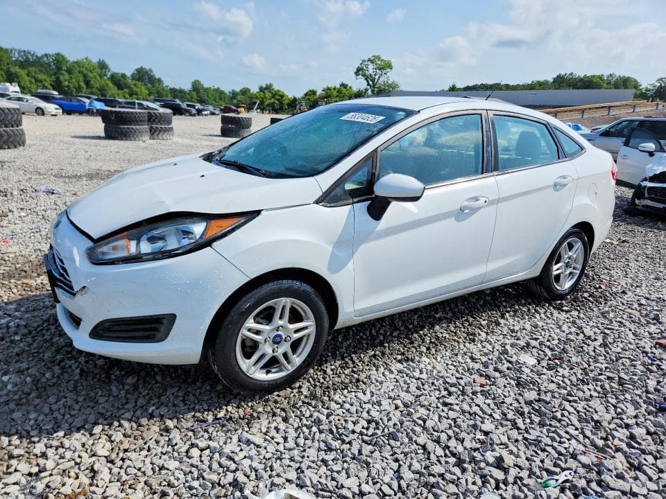 2017 FORD FIESTA SE - 1