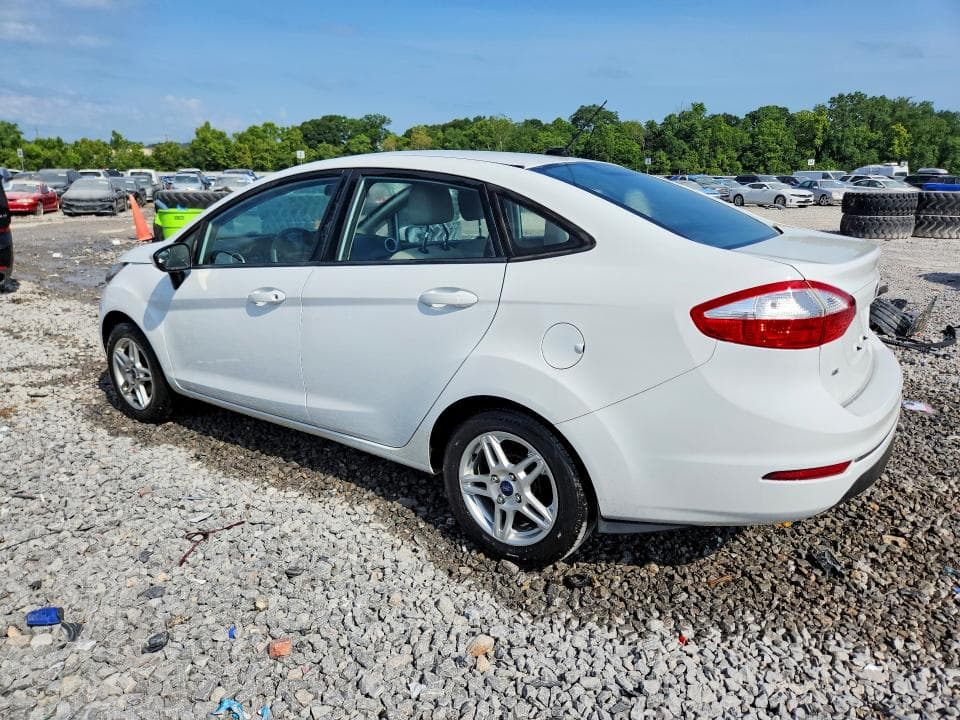 2017 FORD FIESTA SE 2
