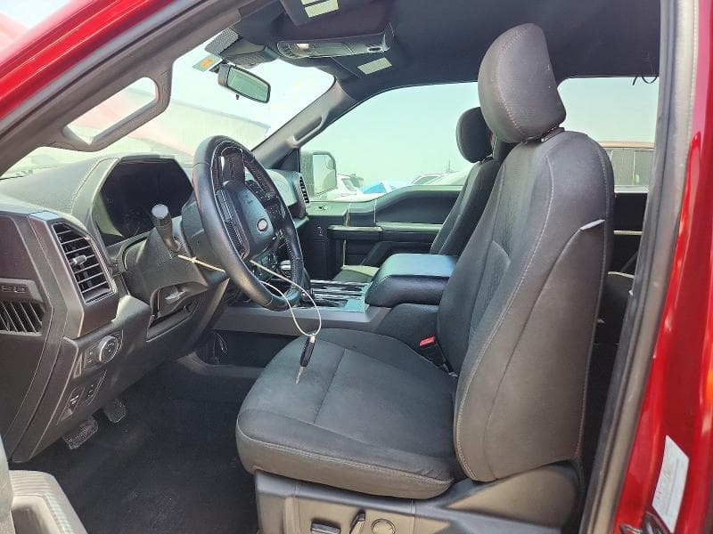 2019 FORD F150 SUPERCREW 7