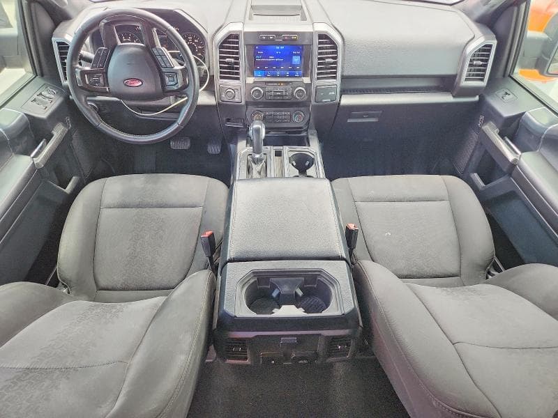 2019 FORD F150 SUPERCREW 8