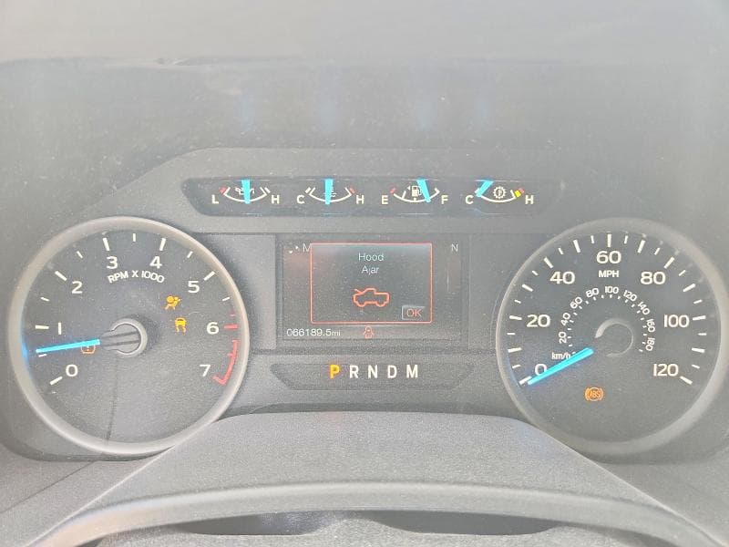 2019 FORD F150 SUPERCREW 9