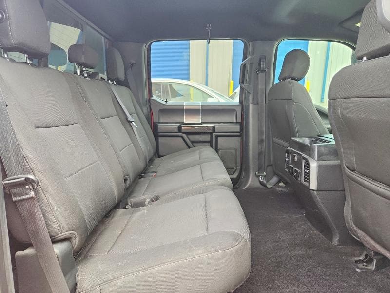 2019 FORD F150 SUPERCREW 10
