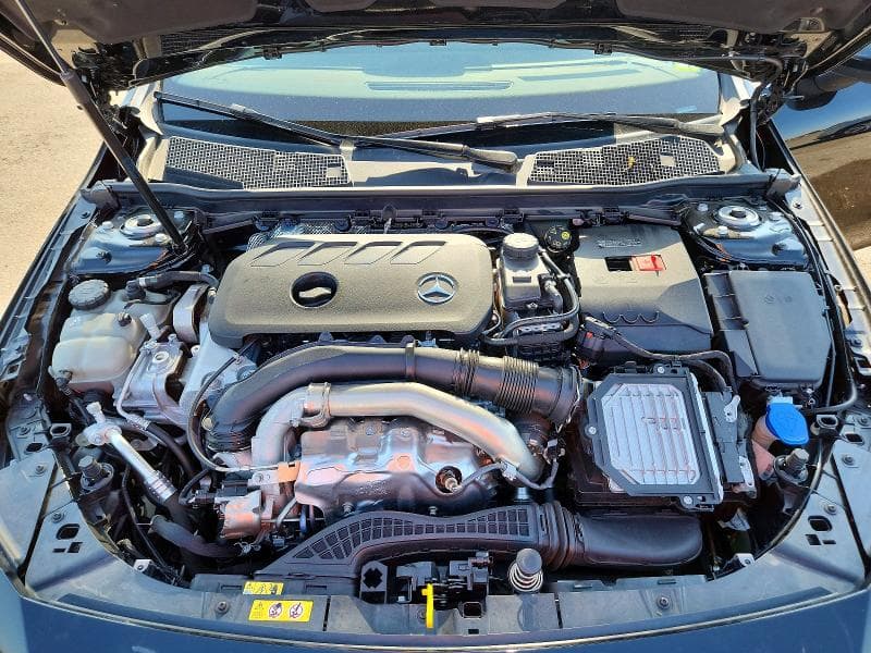2025 MERCEDES-BENZ CLA 250 4MATIC 11