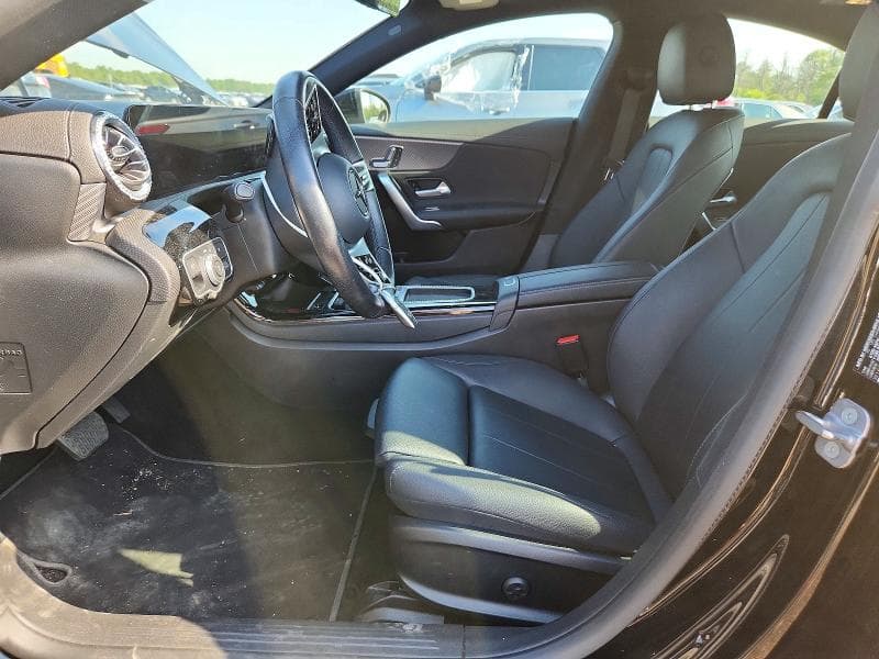 2025 MERCEDES-BENZ CLA 250 4MATIC 7