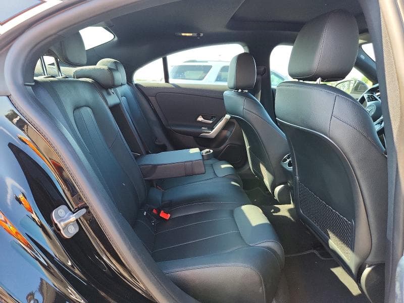 2025 MERCEDES-BENZ CLA 250 4MATIC 10