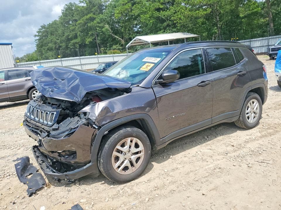 2019 JEEP COMPASS SPORT - 1